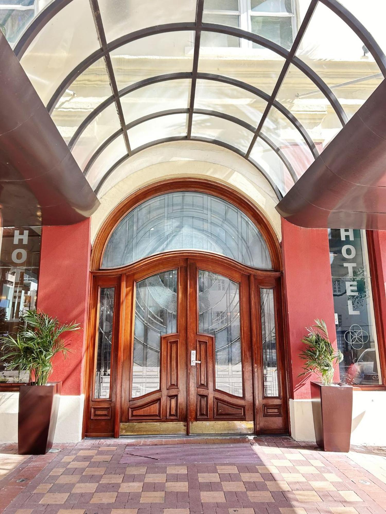 Ponce De Leon Hotel St. Petersburg Exteriör bild